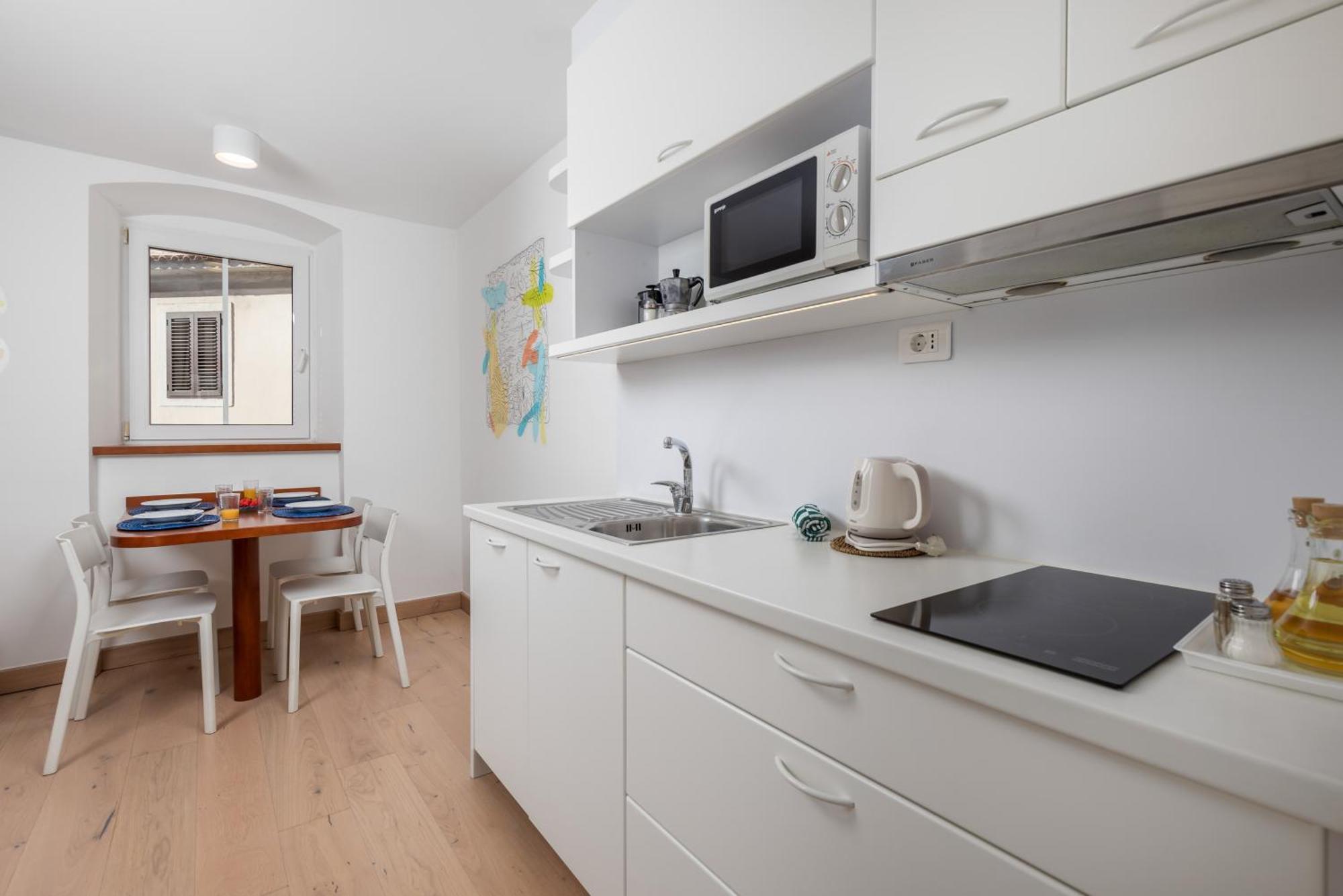 Apartments Anaika At The Beach, Opatija מראה חיצוני תמונה