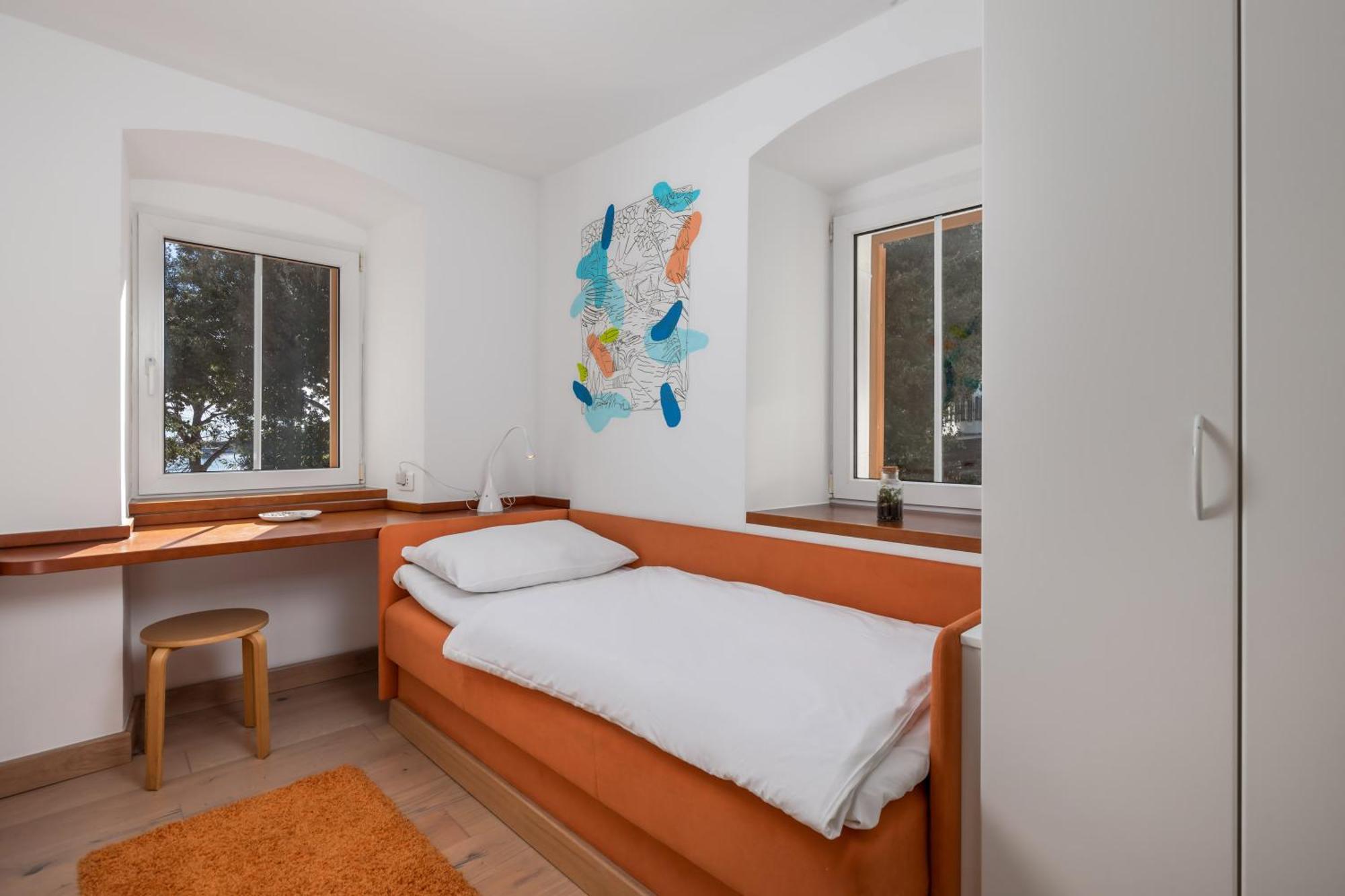 Apartments Anaika At The Beach, Opatija מראה חיצוני תמונה