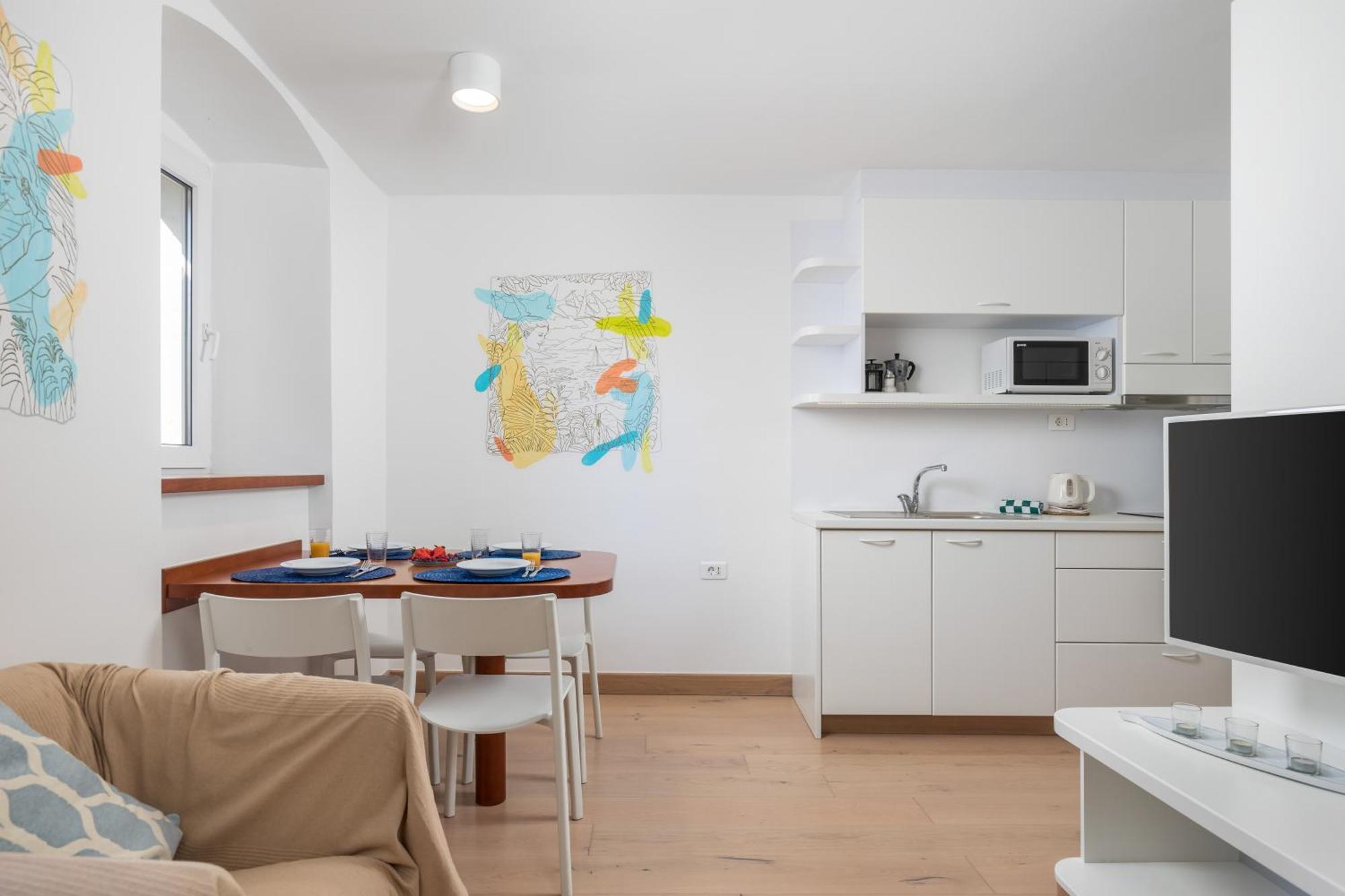 Apartments Anaika At The Beach, Opatija מראה חיצוני תמונה