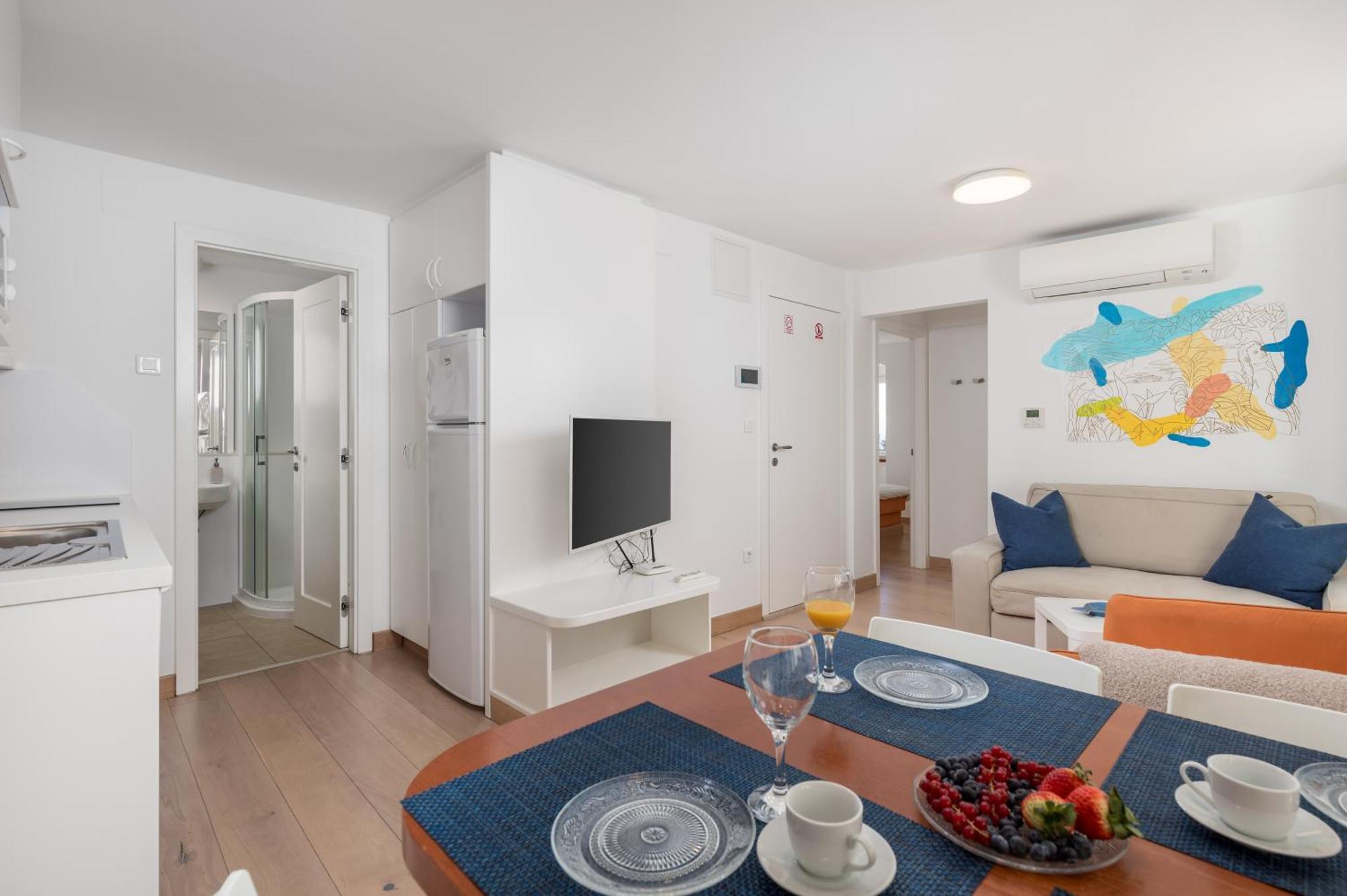 Apartments Anaika At The Beach, Opatija מראה חיצוני תמונה