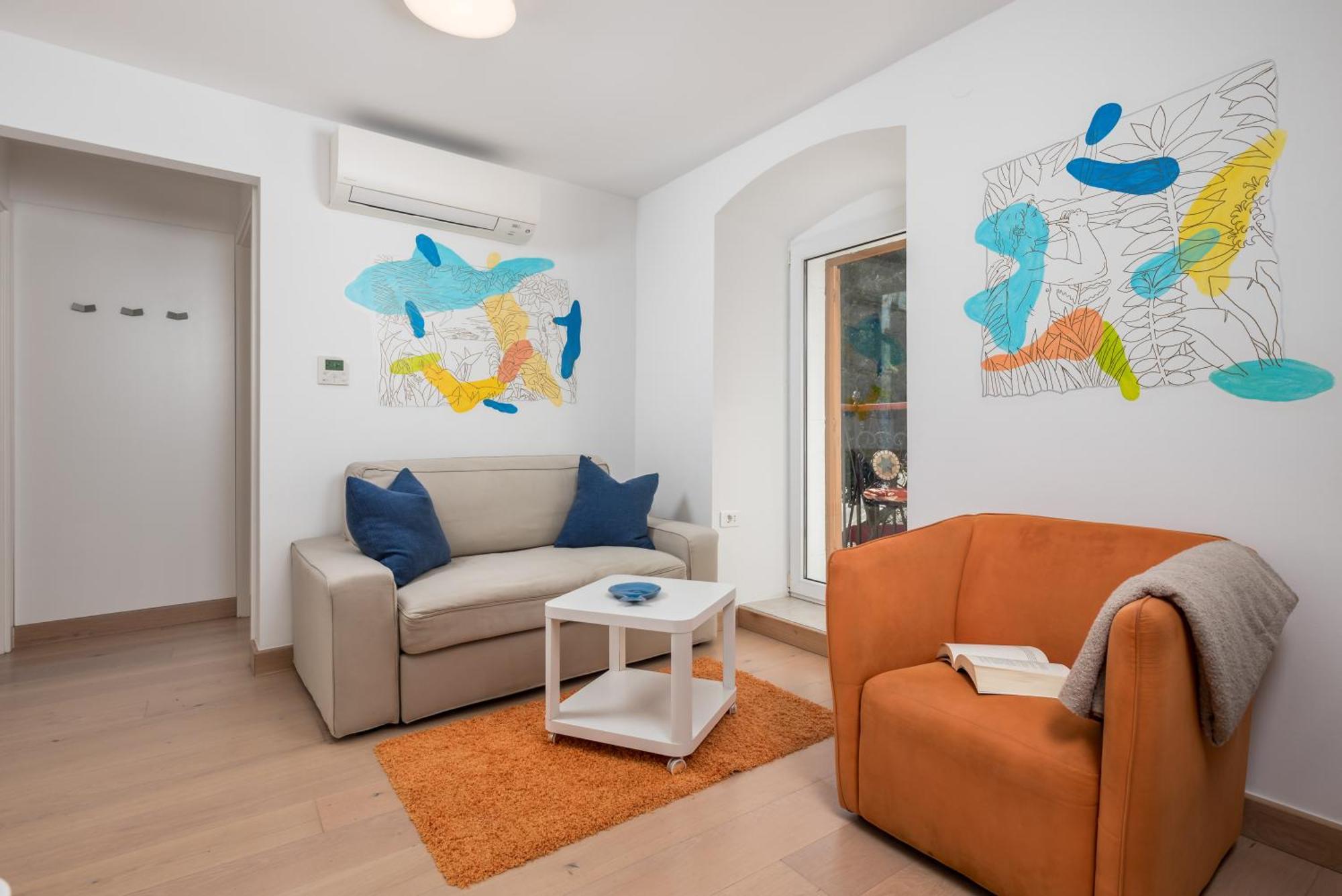 Apartments Anaika At The Beach, Opatija מראה חיצוני תמונה